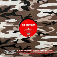 The Beatnuts / Ya Betta Believe It / U Crazy (LSR 3017, 12inch)