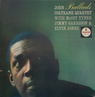 JOHN COLTRANE Quartet / Ballads (Impulse!, VIM-4606, LP)