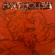 V.A. (Arpeggiators) / Harthouse Compilation Chapter 3 (Axis Of Vision) (4509 96328-1, 2LP)