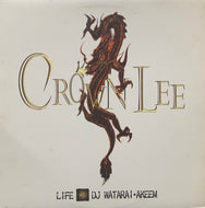Crown Lee / Life (So What! – WINX - 3005, 12inch)