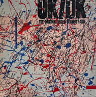 V.A. (Chaos U.K, The Exploited, Disorder) / UK/DK (The Original Soundtrack) Vap – 35123-20, LP
