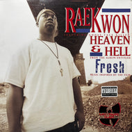 RAEKWON / Heaven & Hell (RCA 64200 1, 12inch)