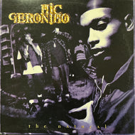MIC GERONIMO / The Natural / Train Of Thought (TVT 4917-0, 12inch)