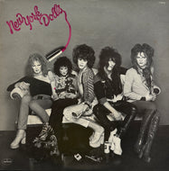 NEW YORK DOLLS / New York Dolls (Mercury – 175R-8, LP)