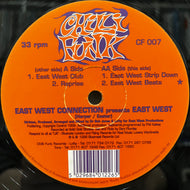 EAST WEST CONNECTION / East West (Chillifunk – CF 007, 12inch)