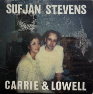 SUFJAN STEVENS / Carrie & Lowell ( Asthmatic Kitty Records – AKR099, LP)