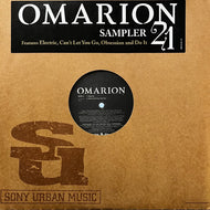OMARION / 21 SAMPLER (88697014231, 12inch)