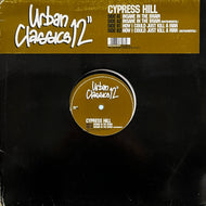 CYPRESS HILL / Insane In The Brain / How I Could Just Kill A Man (UC006, 12inch)