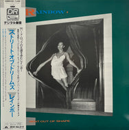 RAINBOW / Bent Out Of Shape (Polydor, 28MM 0300, LP) 帯付