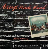 AVERAGE WHITE BAND / Person To Person ( Atlantic – SD 2-1002, LP)
