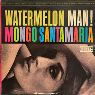 MONGO SANTAMARIA / Watermelon Man! ( Battle – BS 96120, LP)
