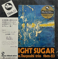 TSUYOSHI YAMAMOTO TRIO (山本剛トリオ) / Midnight Sugar (MHJL-419, LP) 帯付