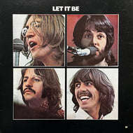 BEATLES / Let It Be (Unofficial Release, LP)
