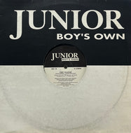 FIRE ISLAND / There But For The Grace Of God (Junior Boy's Own – JBO 18, 12inch)