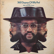 BILLY PAUL / 360 Degrees Of Billy Paul (ECPL-47-PH, LP)