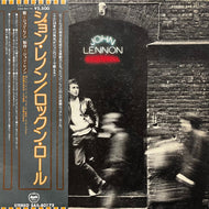 JOHN LENNON / Rock 'N' Roll 帯付 (Apple, EAS-80175, LP)