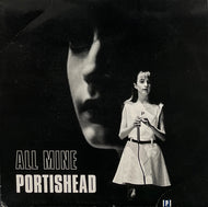 PORTISHEAD / All Mine / Cowboys ( Go! Beat – 571 597-1, 12inch)