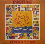 PIGBAG / Lend An Ear ( Y Records – YAL-3, LP)