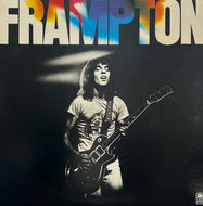 PETER FRAMPTON / Frampton (A&M – GP-2006, LP)