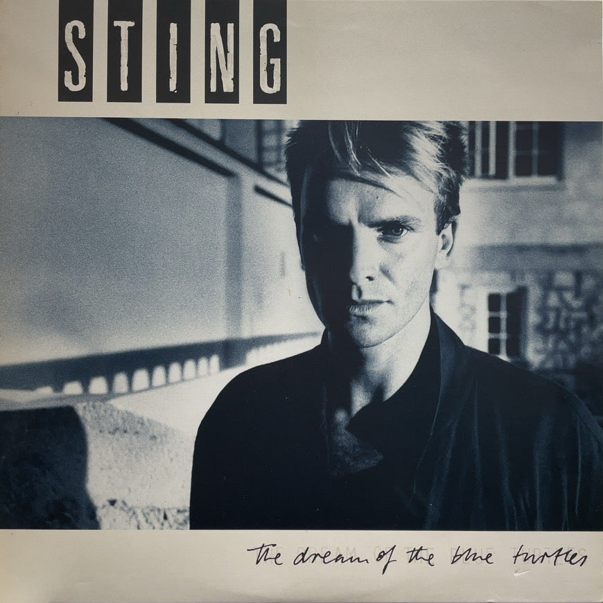 STING / The Dream Of The Blue Turtles (Au0026M
