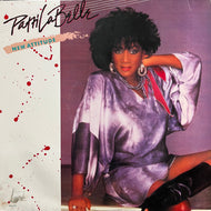 Patti LaBelle- Harold Faltermeyer / New Attitude / Axel F (MCA-23534, 12inch)