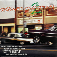 Two Da Road - T.W.D.Y. / Wu-Chronicles Chapter II / Nuthin But A Gangsta Party 2 (SPRO-81558, 12inch)