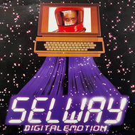 SELWAY / Digital Emotion (UL 072-6, 12inch)