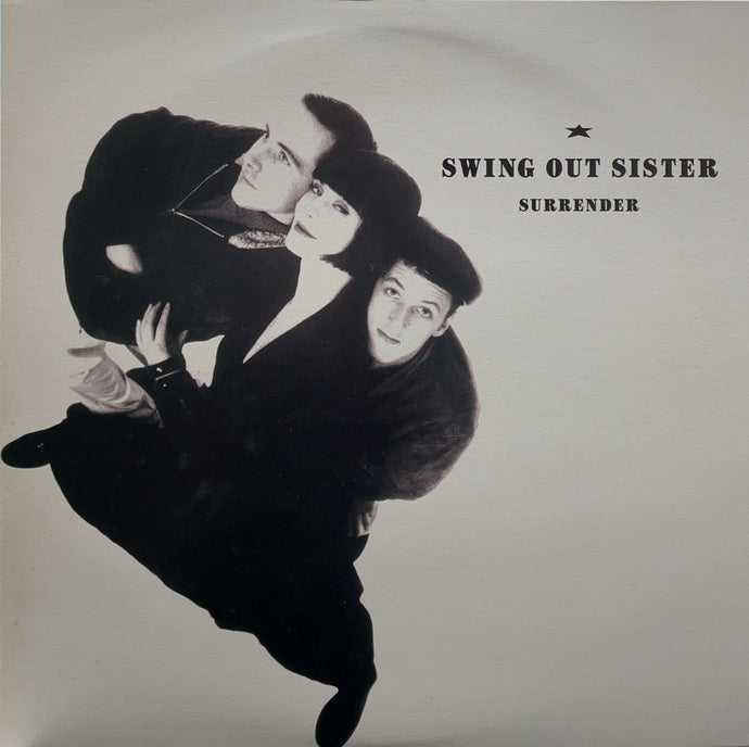 SWING OUT SISTER / Surrender (15PP-59, 12inch) – TICRO MARKET