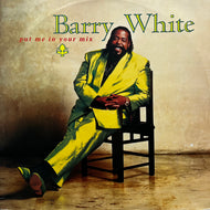 Barry White / Put Me In Your Mix (AMY 833, 12inch)