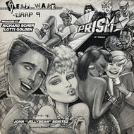 WARP 9 / Beat Wave (PDS 485, 12inch)