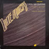FOR THE FLOORZ / Time Limited / Body Angels (We Rock Music – WRM 003, 12inch)