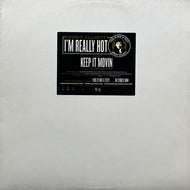 MISSY ELLIOTT / I'm Really Hot (ED-6415,, 12inch)