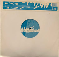 A.D.O.R. / Let It All Hang Out / One For The Trouble (Uppercut – UC 004, 12inch)