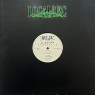 DJ GRIEVOUS / Episode I E.P (Local Rec – RRCRK-050204, 12inch)