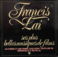O.S.T. ( Francis Lai ) / Ses Plus Belles Musiques De Films (LP)