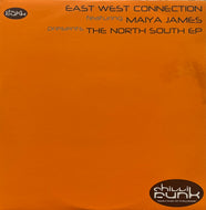 EAST WEST CONNECTION / The North South EP (Chillifunk – CF 034, 12inch)