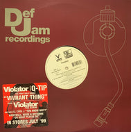 Violator Feat. Q-Tip, Mysonne, Mase & Eightball, LL Cool J / Vivrant Thing (Violator – 314 562 170-1, 12inch)