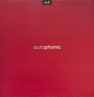 AUTOPHONIC / Bathrobin EP (Djak-Up-Bitch – dub15, 12inch)
