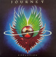 JOURNEY / Evolution (CBS/Sony – 20AP 2498, LP)