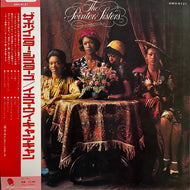 POINTER SISTERS / The Pointer Sisters (inc. Yes We Can Can) (SWX-6121, LP) 帯付