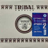 ERIC KUPPER PRESENTS K-SCOPE / The K-Scope Project Part 2 (TRIBAL America – Y-58354, 12inch)