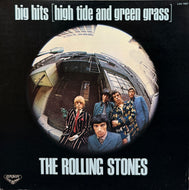 ROLLING STONES / Big Hits High Tide And Green Grass ( London – LAX 1007, LP)