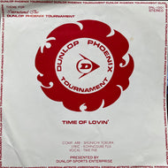 TIME FIVE / Time Of Lovin' (DNL-1001, 7inch)
