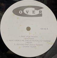 V.A. (Shatasha, Nu-Vizion) / Cover (CO-02, 12inch)