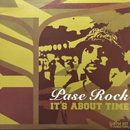 PASE ROCK / It's About Time (HOR-027, 12inch)