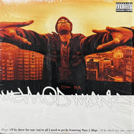 METHOD MAN / I'll Be There For You / You're All I Need To Get By (422-851-879-1, 12inch) us original