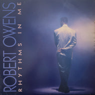ROBERT OWENS / Rhythms In Me (inc. Visions ) LP