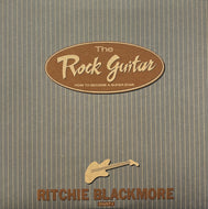 Katsumi Kobayashi (小林克己) / The Rock Guitar Ritchie Blackmore Part 1 (CBS/Sony – 23AP 2862, LP)