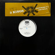 SLIM THUG / 3 Kings (DBRR26136-1, 12inch)