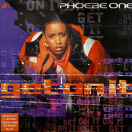 PHOEBE ONE / Get On It (MECT 1017, 12inch)